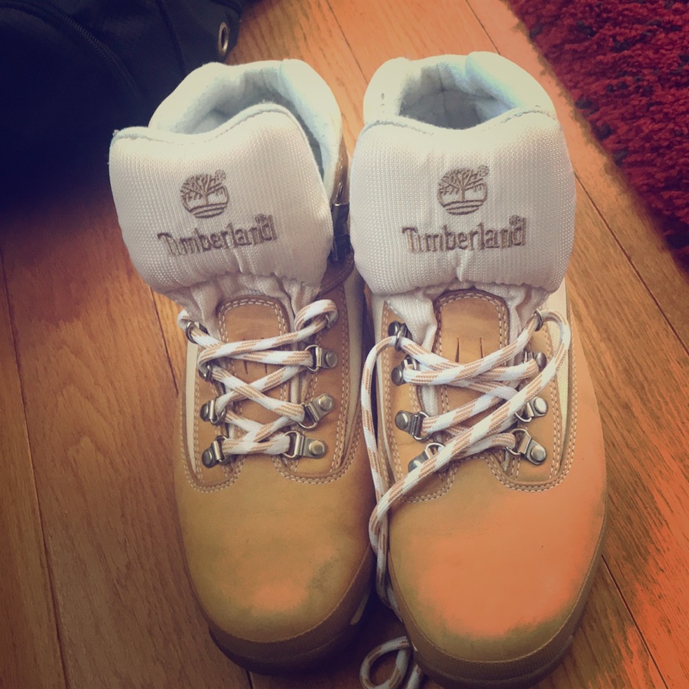 Classic 90’s Timberland Boots 11 Men’s